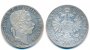 1 Gulden 1868 A etwas geputzt