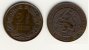 2 1/2 Cents 1884 --- vz+ - siehe großes Bild