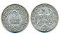 2 Reichsmark 1927 A