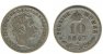 10 Kreuzer 1867 A SELTEN