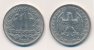 1 Reichsmark 1936 D