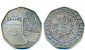 5 Euro 2011 Pummerin fast stfr etwas Patina