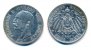 Anhalt 3 Mark 1909 A