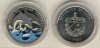 1 Peso 1994 Delphin unc
