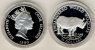 50 Dollars 1990 PP Nashorn