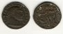 CONSTANTINVS I Follis--- s/f.ss. - siehe gr. Bild u. Beschr.
