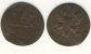 Frankfurt 1 Heller 1821 --- ss