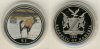 1 Dollar 1995 Oryx-Antilope PP