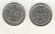 50 Reichspfennig 1938 J f.vz - siehe großes Bild