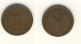 1 Pfennig 1875 G siehe Beschreibung
