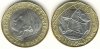 1000 Lire 1997 Bimetall