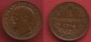 1 Centesimo 1905 kl.Rf. vz/stfr siehe grosses Bild