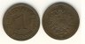 1 Pfennig 1886 A vz