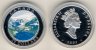 20 Dollars 2002 Rocky Mountains PP