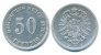 50 Pfennig 1876 B