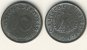 10 Reichspfennig 1947 F