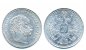 20 Kreuzer 1870 FJ I. gutes vz / f stfr