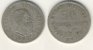 50 Centesimi 1863 N-BN