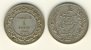 1 Franc 1892 A - siehe gr. Bild