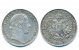 10 Kreuzer 1853 A im Revers etwas mehr Patina