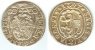 1/2 Batzen 1697 (1707) --- fast stfr.