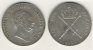 Bayern Taler 1816 "Krone"