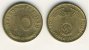 10 Reichspfennig 1937 J --- vz/stfr - siehe großes Bild