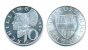 10 Schilling 1958