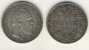 Württemberg 1/2 Gulden 1866