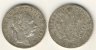 1 Gulden 1887 vz ungereinigt
