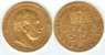 Deutschland - 10 Mark 1878 C Preussen