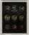 Kursmünzensatz 2005 PP Lederetui