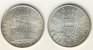 1 Schilling 1924 vz/stfr