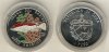 1 Peso 1994 Zackenbarsch unc