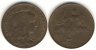 10 Centimes 1909 ----vz+