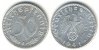 50 Reichspfennig 1941 A --- vz