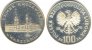 100 Zloty 1975 Schloss Warschau - PP