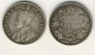 25 Cents 1911 --- siehe großes Bild