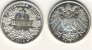 1 Mark 1914 F -- vz+/stfr