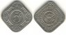 5 Cents 1934 -----vz/stfr