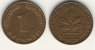 1 Pfennig 1950 --- fast stfr.