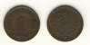 1 Pfennig 1875 C ss+
