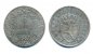 Hessen Darmstadt - 6 Kreuzer 1842