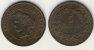 5 Centimes 1872 A fast stfr.