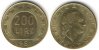 200 Lire 1981 -- vz/stfr