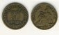 50 Centimes 1921 - siehe großes Bild