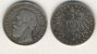 Baden 2 Mark 1896 G