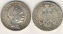 1 Gulden 1879 gutes vz/fast stfr