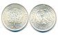 5 Reichsmark 1931 F Eichbaum