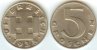 5 Groschen 1938